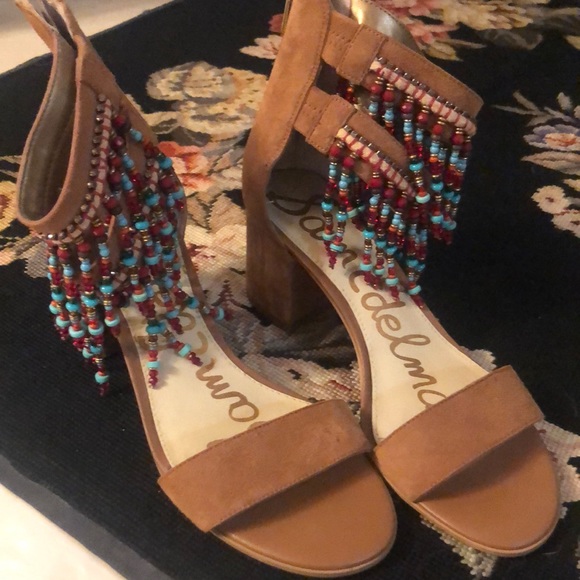 Bead sandals - Picture 3 of 7